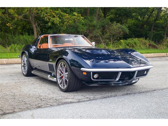 1969 Chevrolet Corvette (CC-2103665) for sale in West Chester, Pennsylvania