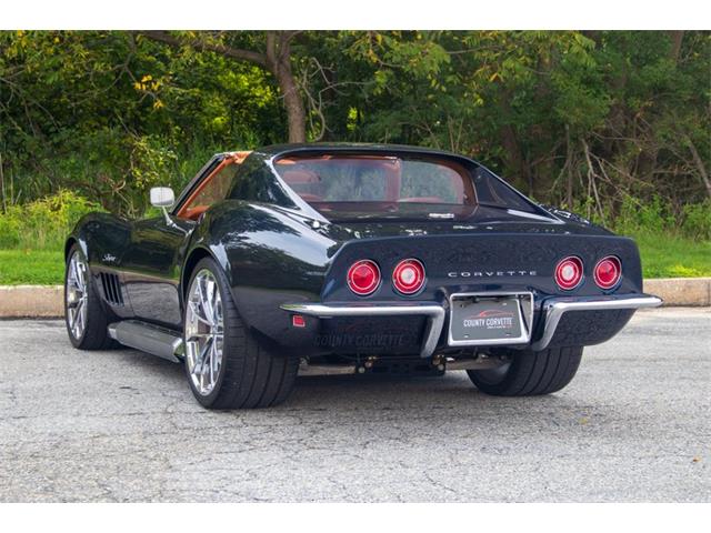 1969 Chevrolet Corvette (CC-2103665) for sale in West Chester, Pennsylvania