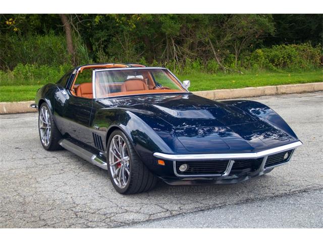 1969 Chevrolet Corvette (CC-2103665) for sale in West Chester, Pennsylvania
