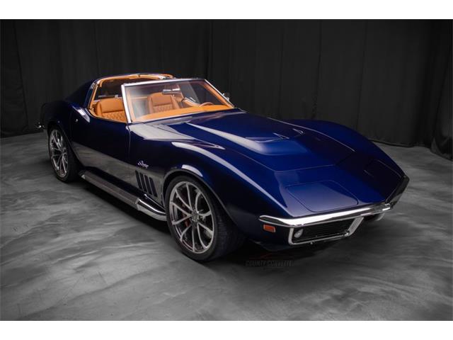 1969 Chevrolet Corvette (CC-2103665) for sale in West Chester, Pennsylvania