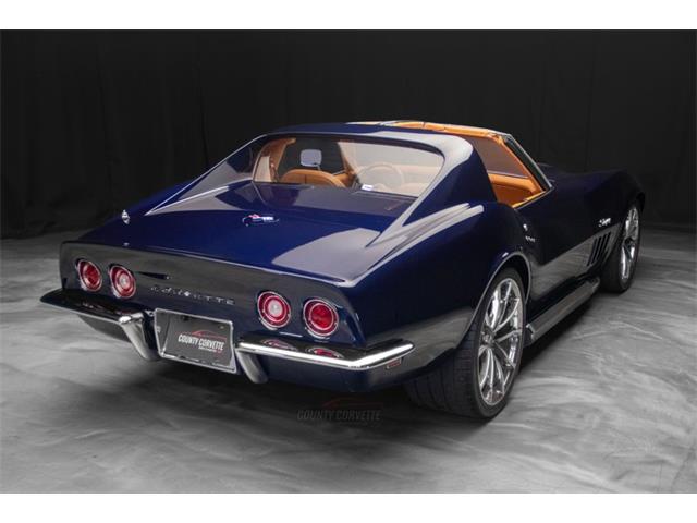 1969 Chevrolet Corvette (CC-2103665) for sale in West Chester, Pennsylvania