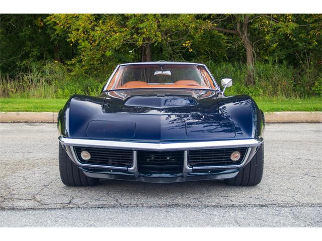 1969 Chevrolet Corvette (CC-2103665) for sale in West Chester, Pennsylvania