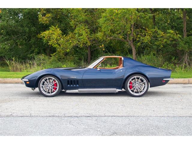 1969 Chevrolet Corvette (CC-2103665) for sale in West Chester, Pennsylvania