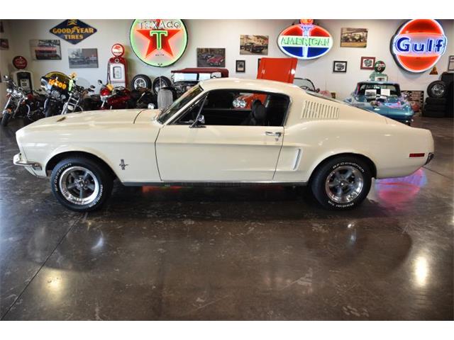 1968 Ford Mustang (CC-2103666) for sale in Payson, Arizona