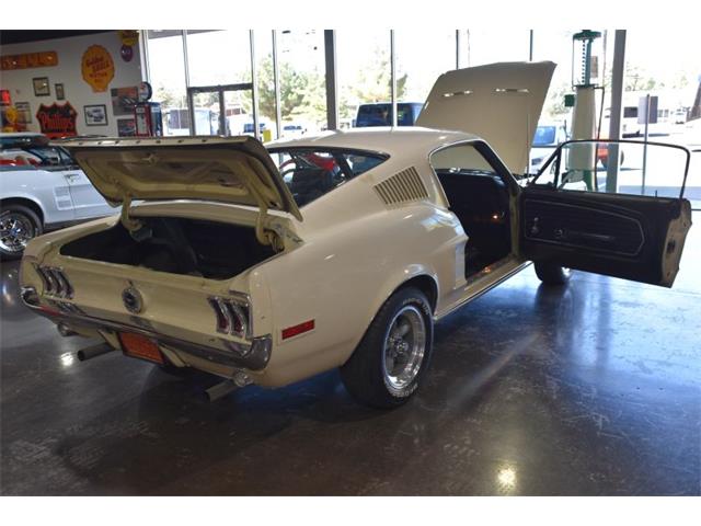 1968 Ford Mustang (CC-2103666) for sale in Payson, Arizona