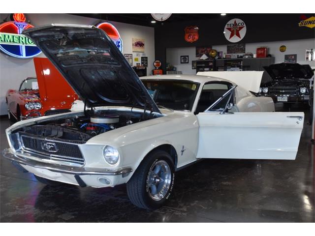 1968 Ford Mustang (CC-2103666) for sale in Payson, Arizona