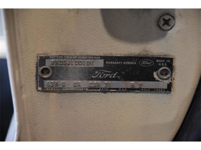 1968 Ford Mustang (CC-2103666) for sale in Payson, Arizona
