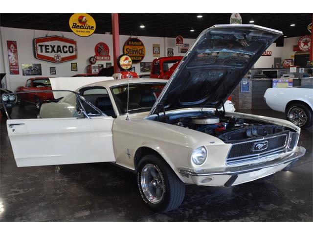 1968 Ford Mustang (CC-2103666) for sale in Payson, Arizona
