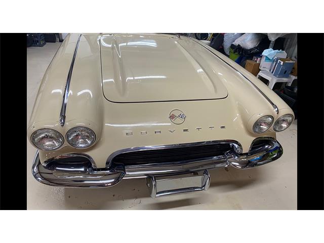 1962 Chevrolet Corvette (CC-2103668) for sale in Biloxi, Mississippi
