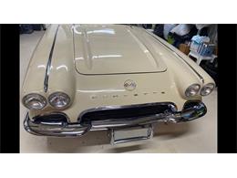 1962 Chevrolet Corvette (CC-2103668) for sale in Biloxi, Mississippi