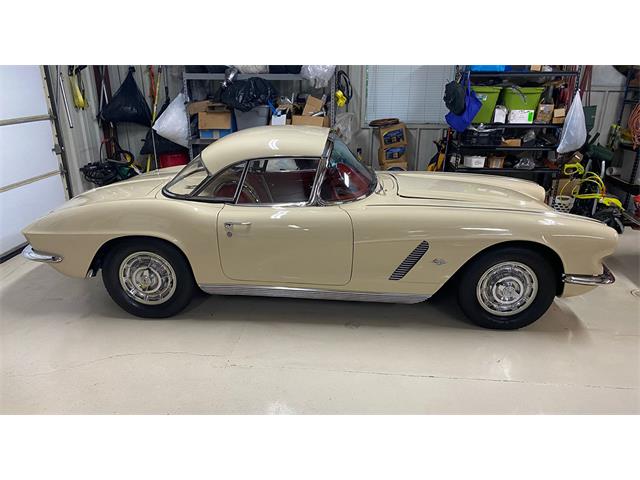 1962 Chevrolet Corvette (CC-2103668) for sale in Biloxi, Mississippi