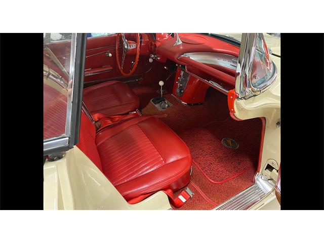 1962 Chevrolet Corvette (CC-2103668) for sale in Biloxi, Mississippi