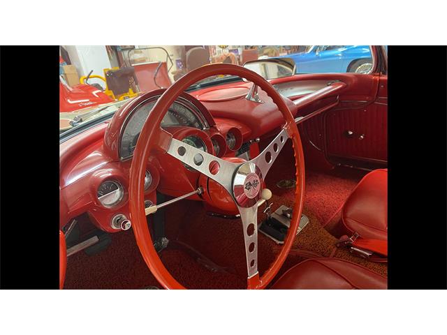 1962 Chevrolet Corvette (CC-2103668) for sale in Biloxi, Mississippi