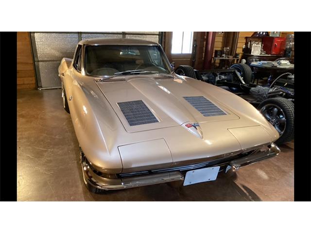 1963 Chevrolet Corvette (CC-2103669) for sale in Biloxi, Mississippi