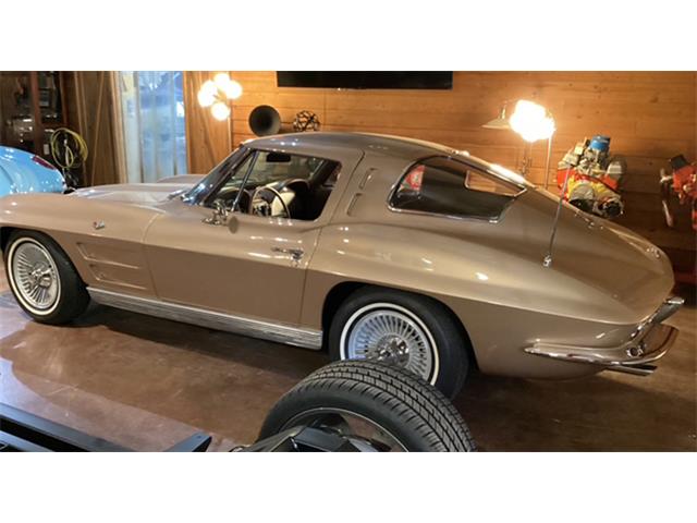 1963 Chevrolet Corvette (CC-2103669) for sale in Biloxi, Mississippi