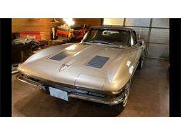 1963 Chevrolet Corvette (CC-2103669) for sale in Biloxi, Mississippi