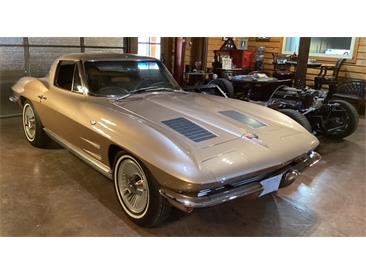 1963 Chevrolet Corvette (CC-2103669) for sale in Biloxi, Mississippi
