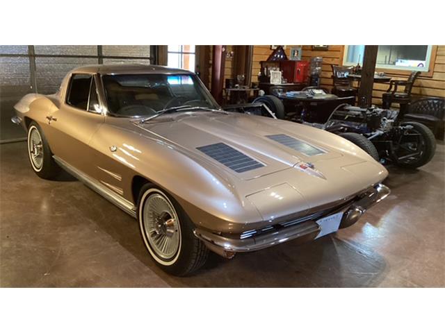 1963 Chevrolet Corvette (CC-2103669) for sale in Biloxi, Mississippi