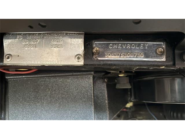 1963 Chevrolet Corvette (CC-2103669) for sale in Biloxi, Mississippi