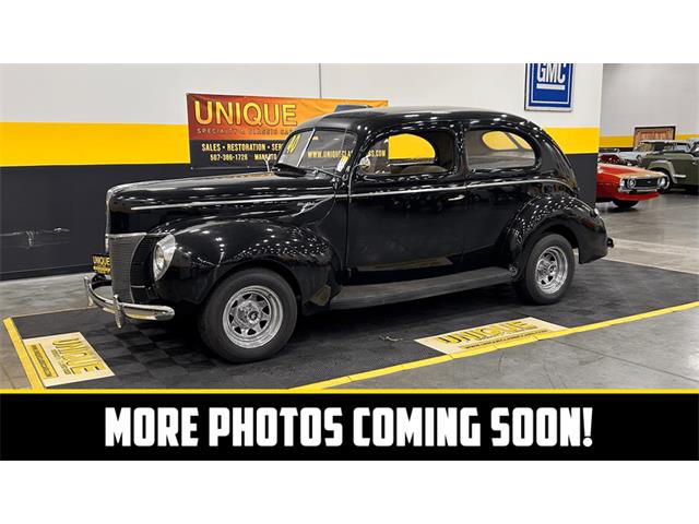 1940 Ford Deluxe (CC-2100367) for sale in Mankato, Minnesota