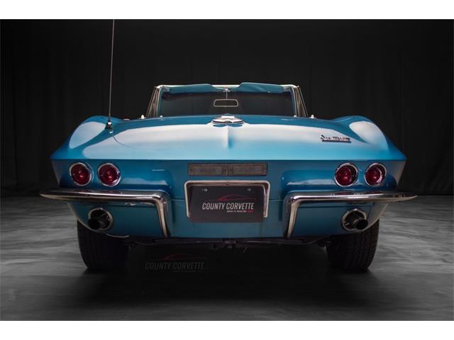1967 Chevrolet Corvette (CC-2103671) for sale in West Chester, Pennsylvania