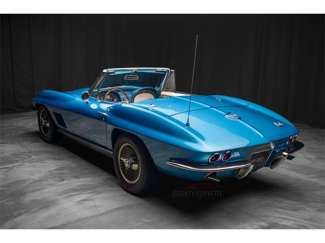 1967 Chevrolet Corvette (CC-2103671) for sale in West Chester, Pennsylvania