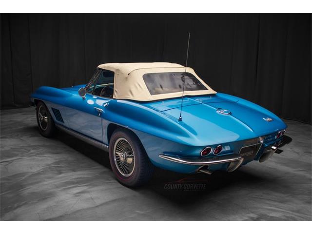 1967 Chevrolet Corvette (CC-2103671) for sale in West Chester, Pennsylvania