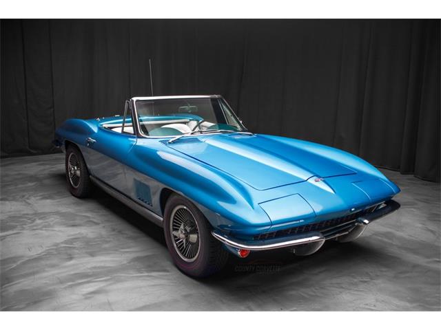 1967 Chevrolet Corvette (CC-2103671) for sale in West Chester, Pennsylvania