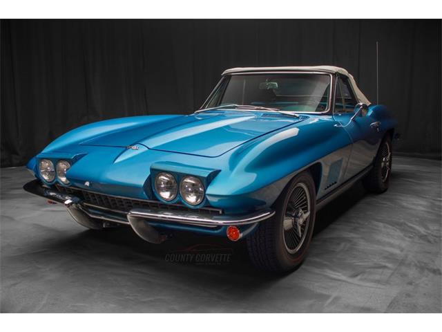 1967 Chevrolet Corvette (CC-2103671) for sale in West Chester, Pennsylvania