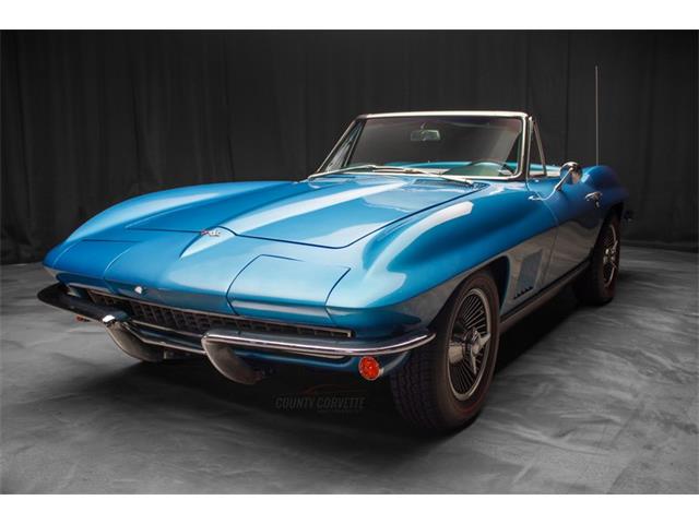 1967 Chevrolet Corvette (CC-2103671) for sale in West Chester, Pennsylvania
