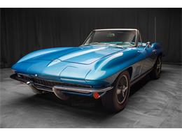 1967 Chevrolet Corvette (CC-2103671) for sale in West Chester, Pennsylvania