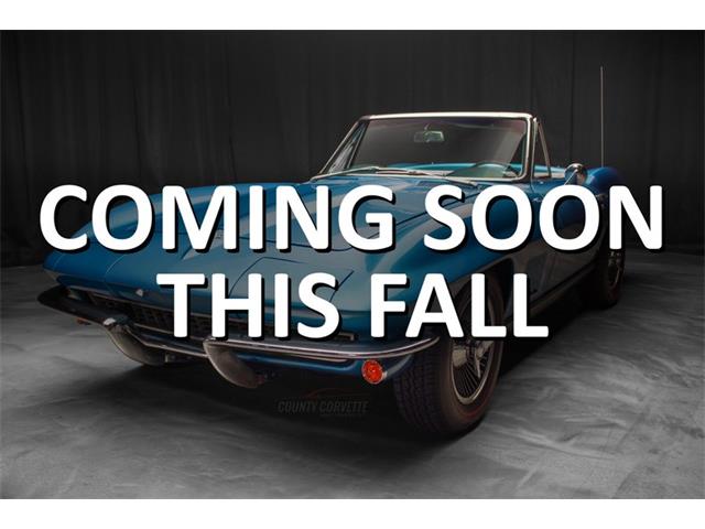 1967 Chevrolet Corvette (CC-2103671) for sale in West Chester, Pennsylvania