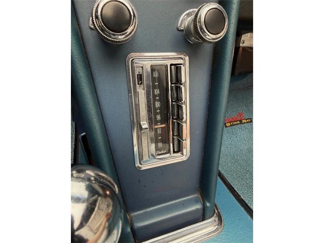 1967 Chevrolet Corvette (CC-2103671) for sale in West Chester, Pennsylvania