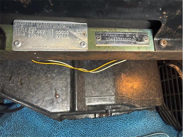 1967 Chevrolet Corvette (CC-2103671) for sale in West Chester, Pennsylvania