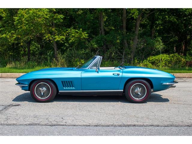 1967 Chevrolet Corvette (CC-2103671) for sale in West Chester, Pennsylvania