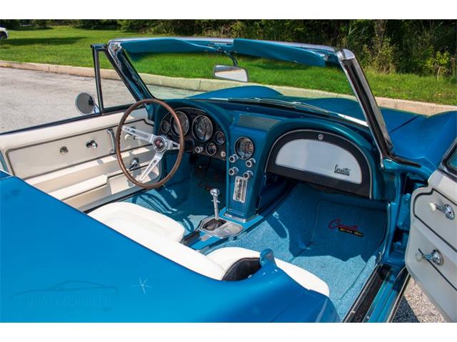 1967 Chevrolet Corvette (CC-2103671) for sale in West Chester, Pennsylvania