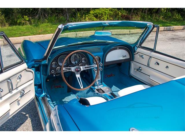 1967 Chevrolet Corvette (CC-2103671) for sale in West Chester, Pennsylvania