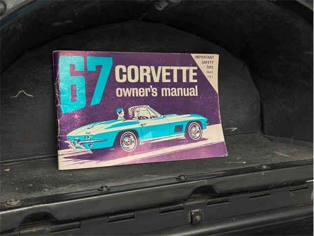 1967 Chevrolet Corvette (CC-2103671) for sale in West Chester, Pennsylvania