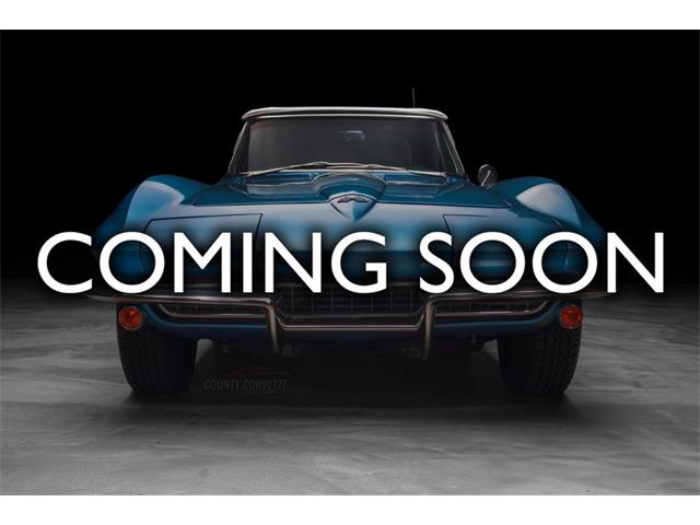 1967 Chevrolet Corvette (CC-2103671) for sale in West Chester, Pennsylvania