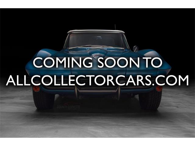 1967 Chevrolet Corvette (CC-2103671) for sale in West Chester, Pennsylvania