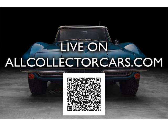 1967 Chevrolet Corvette (CC-2103671) for sale in West Chester, Pennsylvania