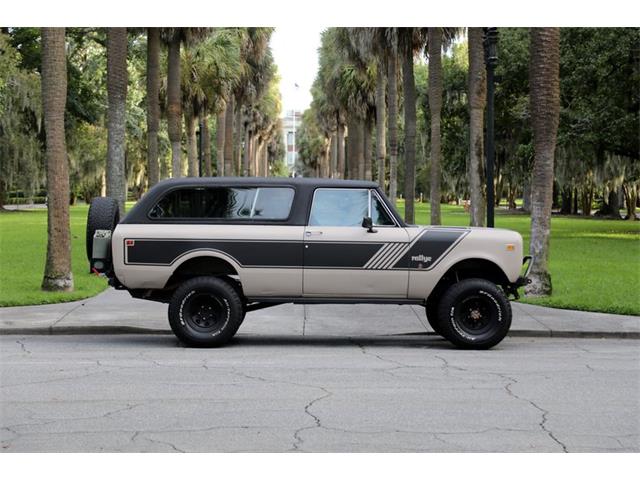1978 International Scout (CC-2103672) for sale in Savannah, Georgia