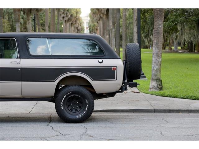1978 International Scout (CC-2103672) for sale in Savannah, Georgia