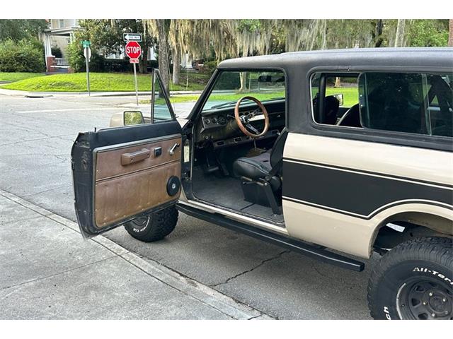 1978 International Scout (CC-2103672) for sale in Savannah, Georgia