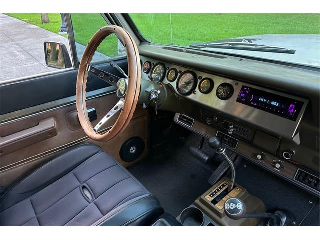 1978 International Scout (CC-2103672) for sale in Savannah, Georgia