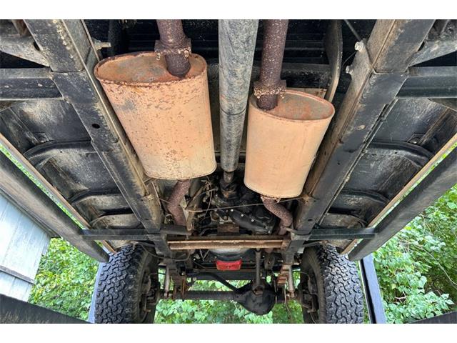 1978 International Scout (CC-2103672) for sale in Savannah, Georgia