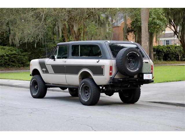 1978 International Scout (CC-2103672) for sale in Savannah, Georgia