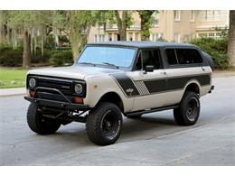 1978 International Scout (CC-2103672) for sale in Savannah, Georgia