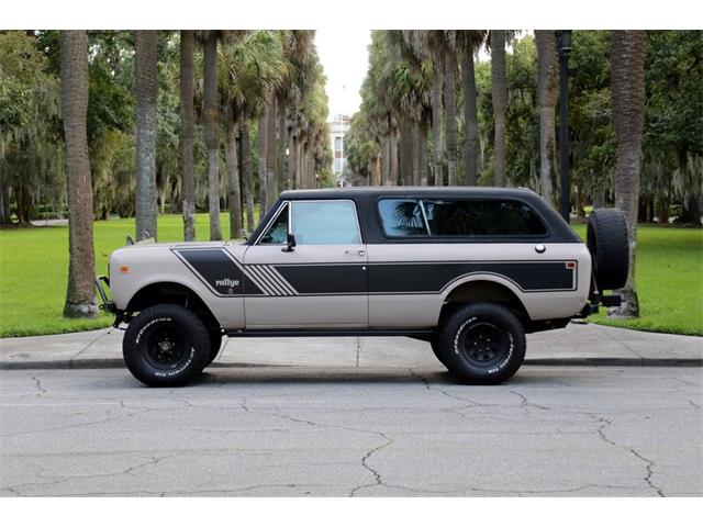 1978 International Scout (CC-2103672) for sale in Savannah, Georgia