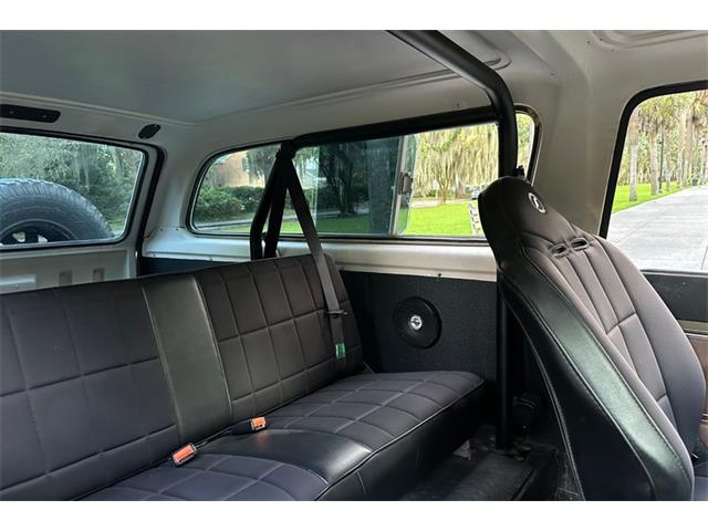 1978 International Scout (CC-2103672) for sale in Savannah, Georgia